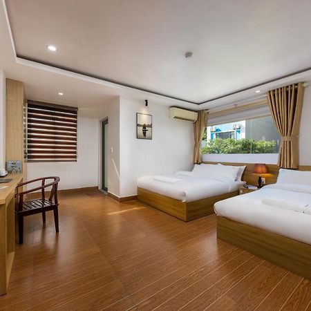Cat Ba Hongkong Hotel Dong Khe Sau Экстерьер фото