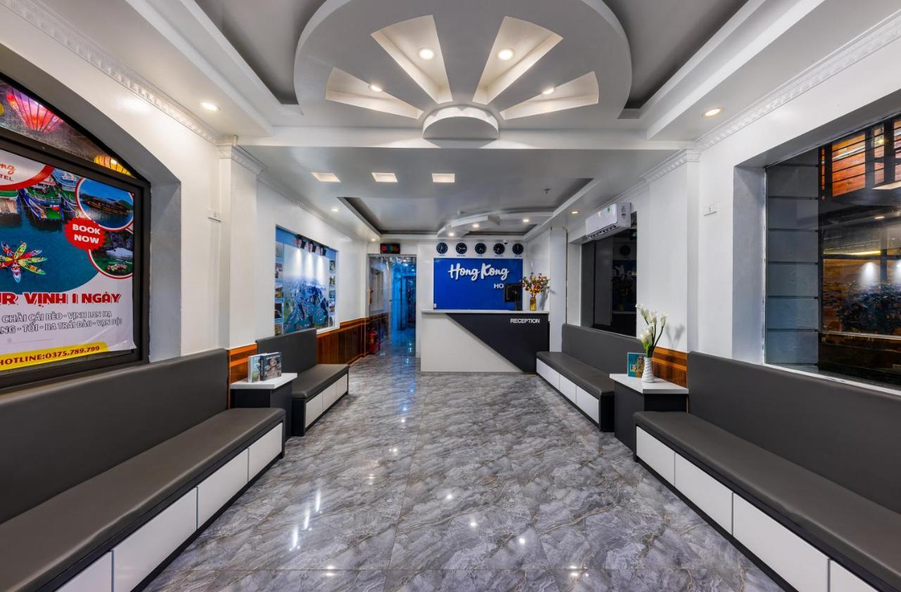 Cat Ba Hongkong Hotel Dong Khe Sau Экстерьер фото