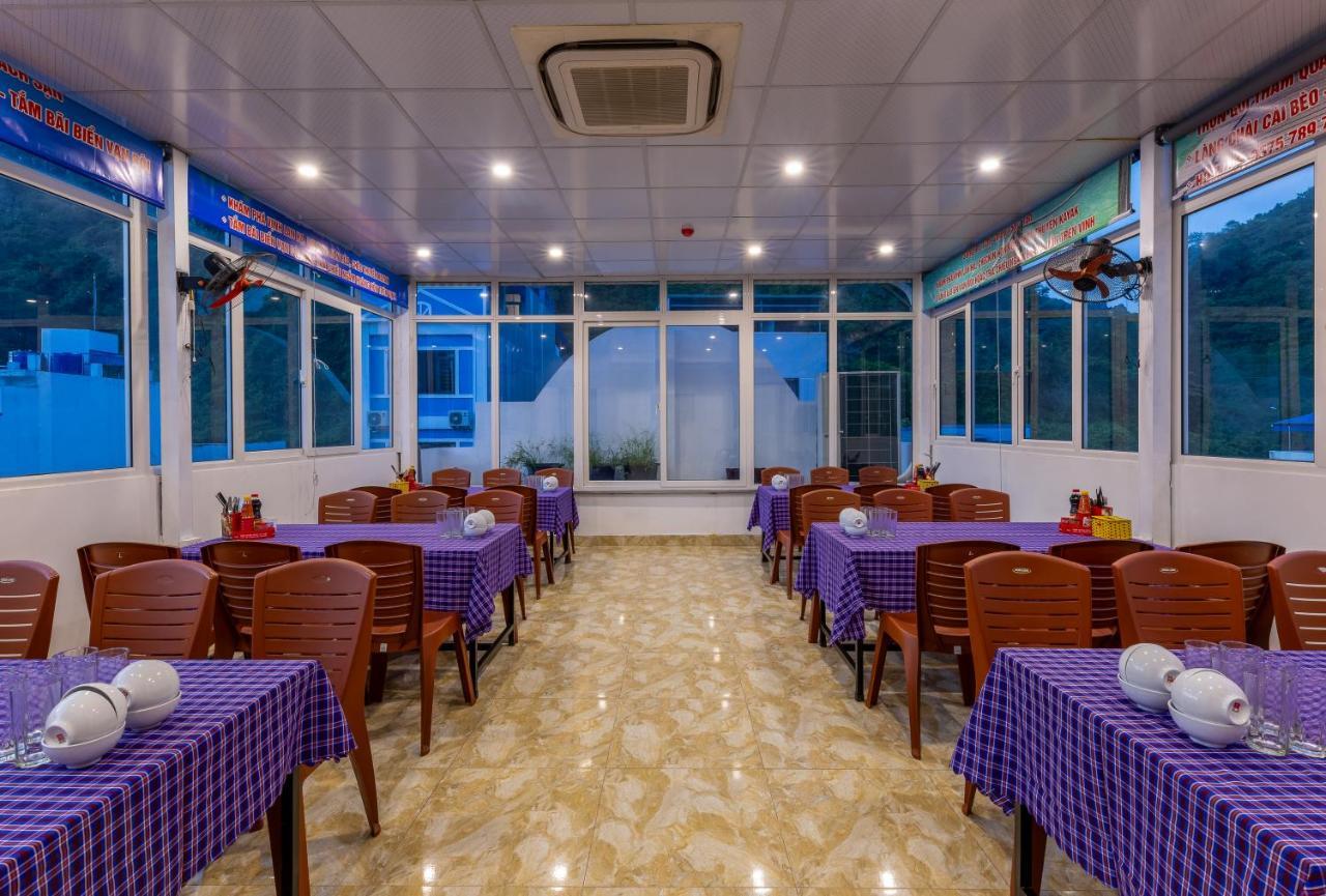 Cat Ba Hongkong Hotel Dong Khe Sau Экстерьер фото