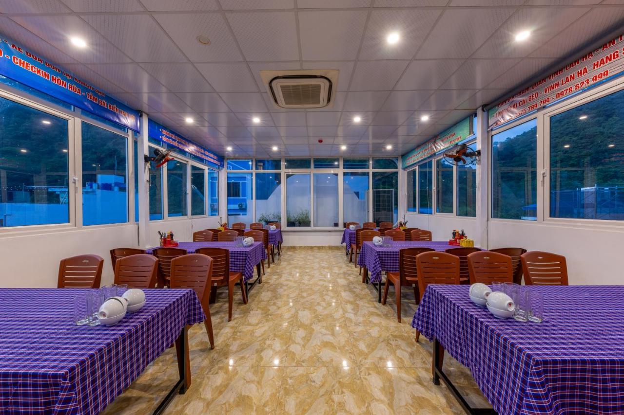Cat Ba Hongkong Hotel Dong Khe Sau Экстерьер фото