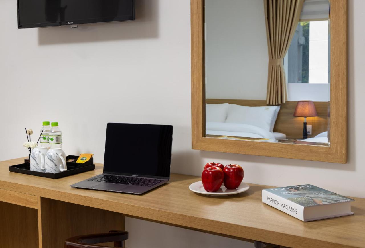 Cat Ba Hongkong Hotel Dong Khe Sau Экстерьер фото