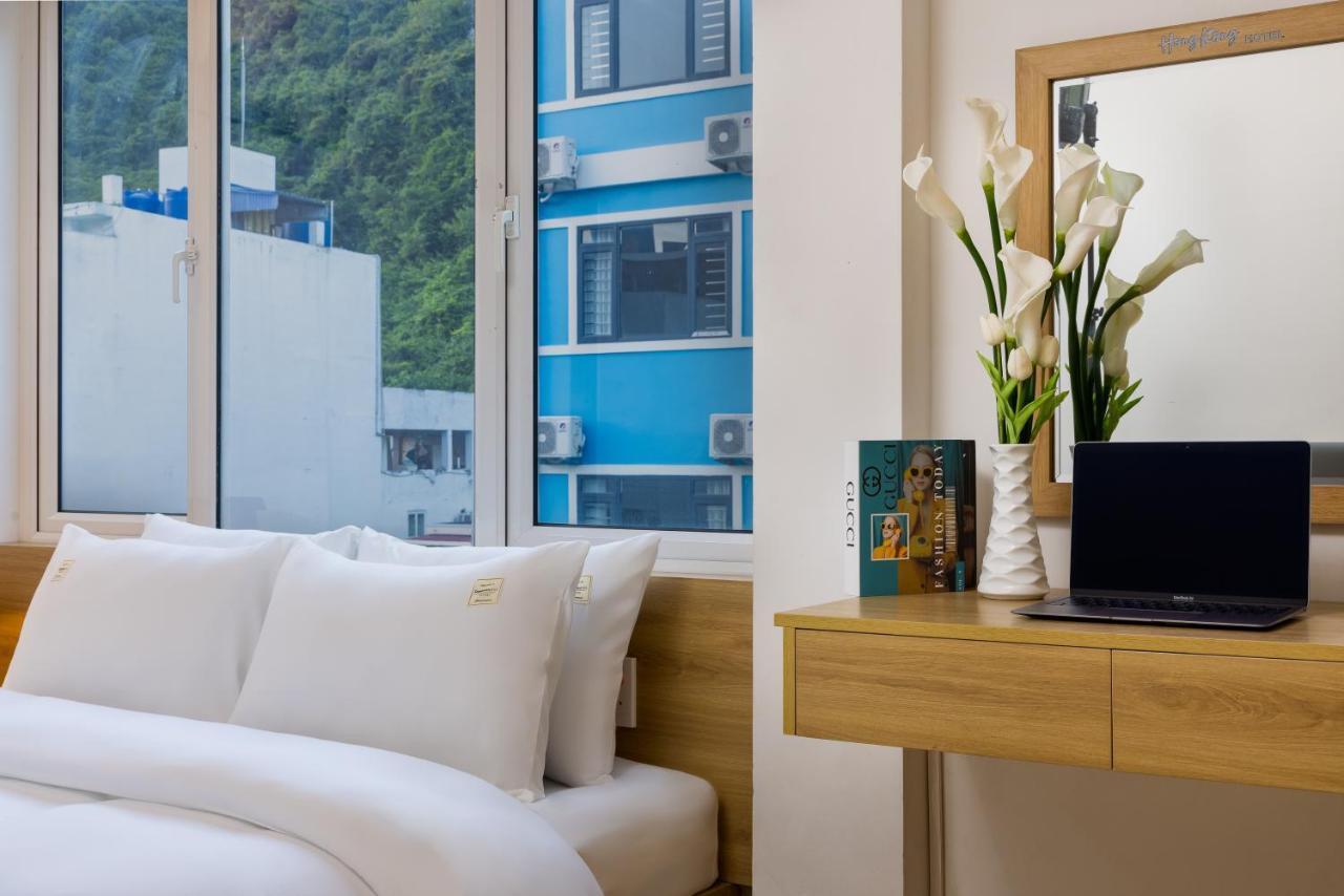 Cat Ba Hongkong Hotel Dong Khe Sau Экстерьер фото