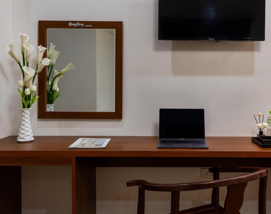 Cat Ba Hongkong Hotel Dong Khe Sau Экстерьер фото