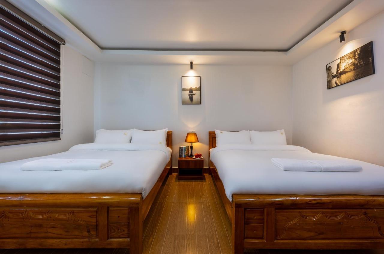 Cat Ba Hongkong Hotel Dong Khe Sau Экстерьер фото