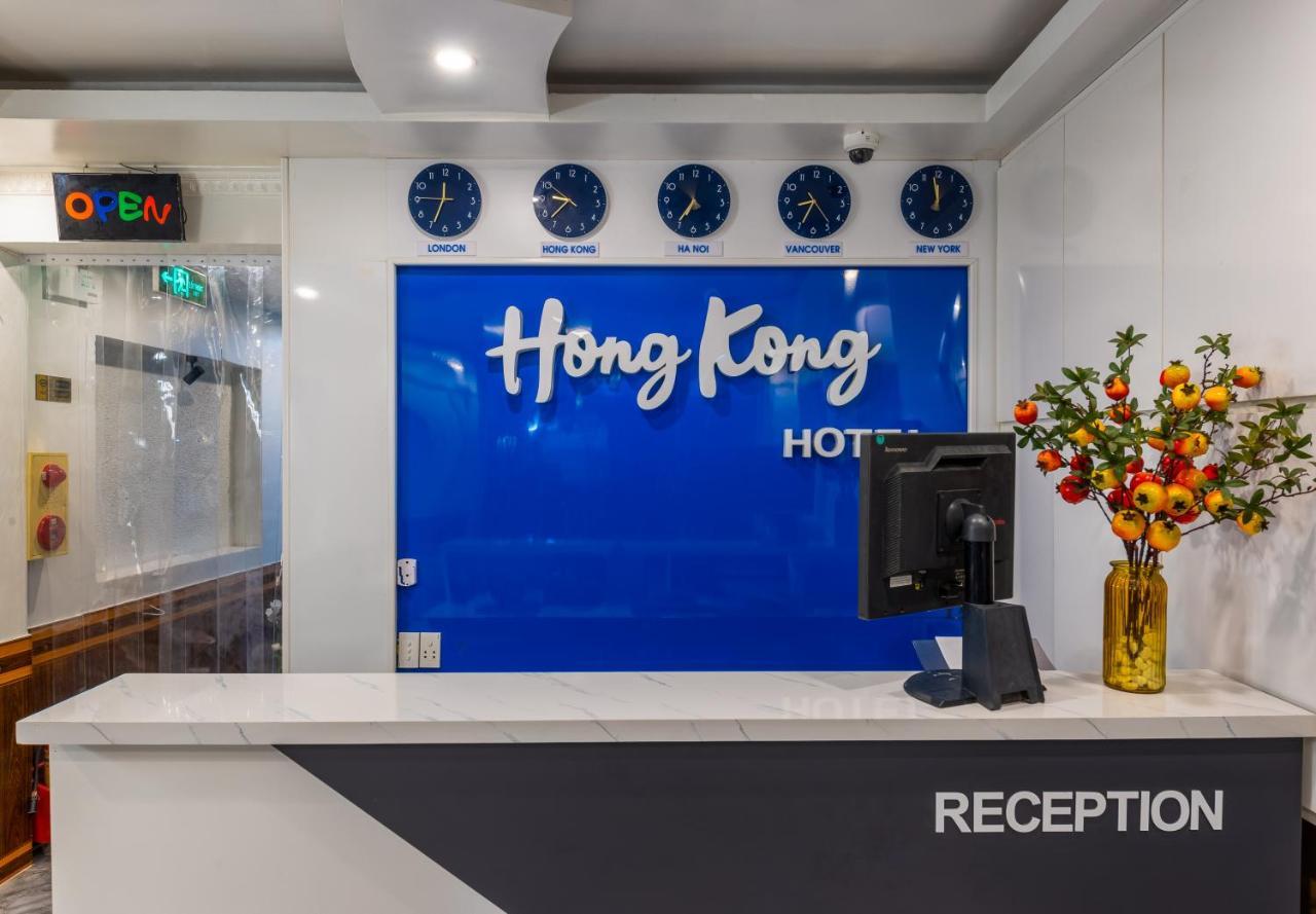 Cat Ba Hongkong Hotel Dong Khe Sau Экстерьер фото