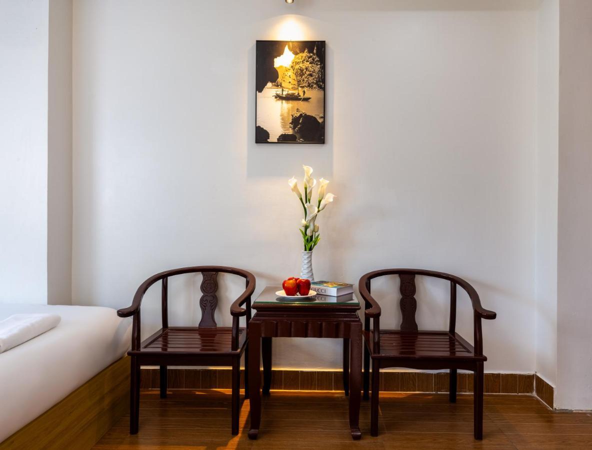 Cat Ba Hongkong Hotel Dong Khe Sau Экстерьер фото