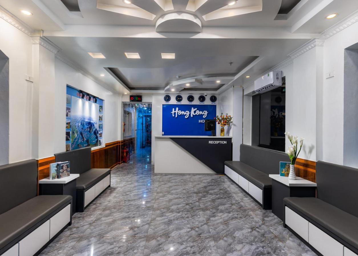Cat Ba Hongkong Hotel Dong Khe Sau Экстерьер фото