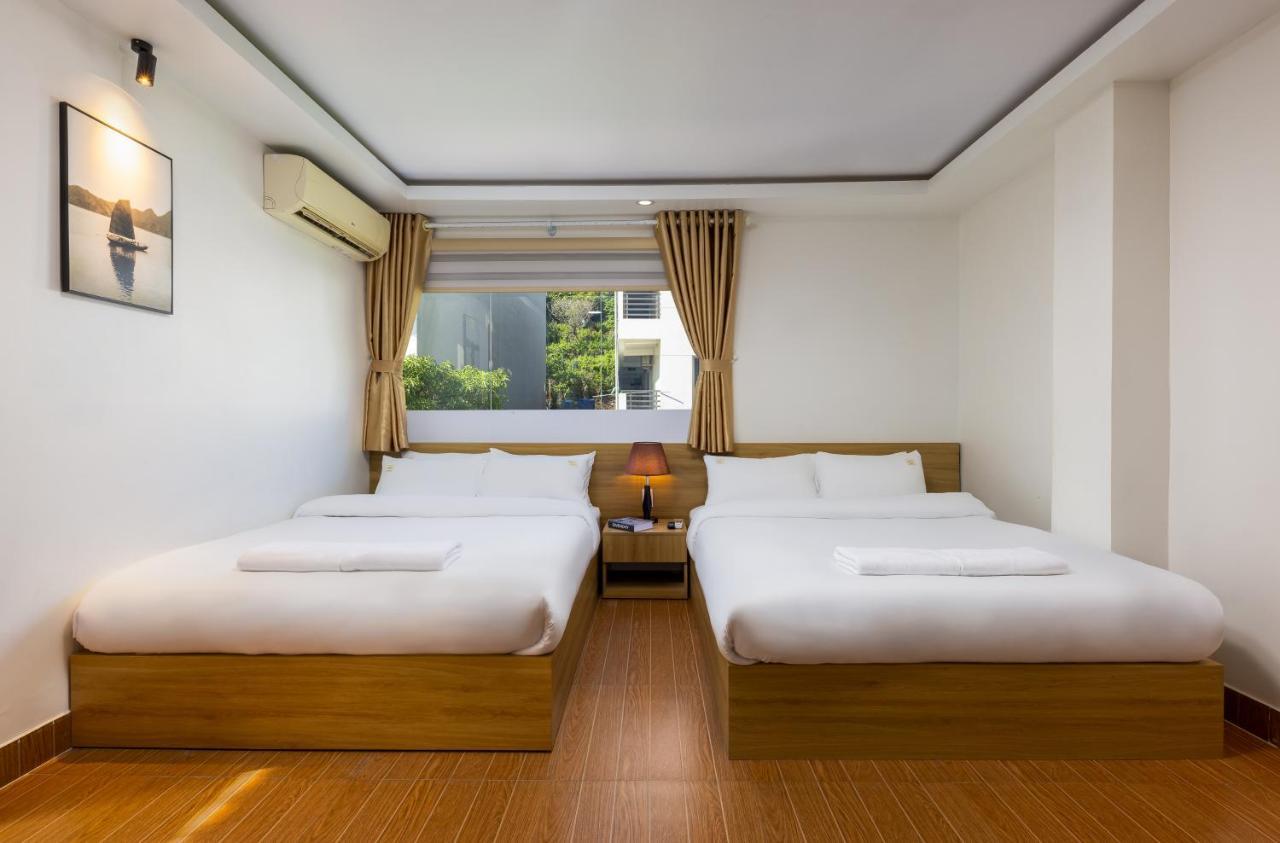 Cat Ba Hongkong Hotel Dong Khe Sau Экстерьер фото