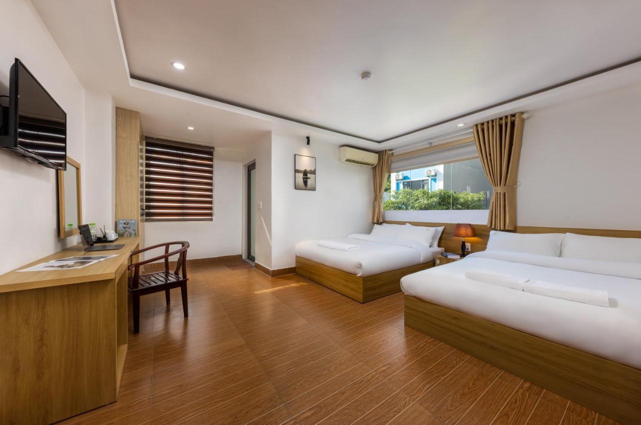 Cat Ba Hongkong Hotel Dong Khe Sau Экстерьер фото