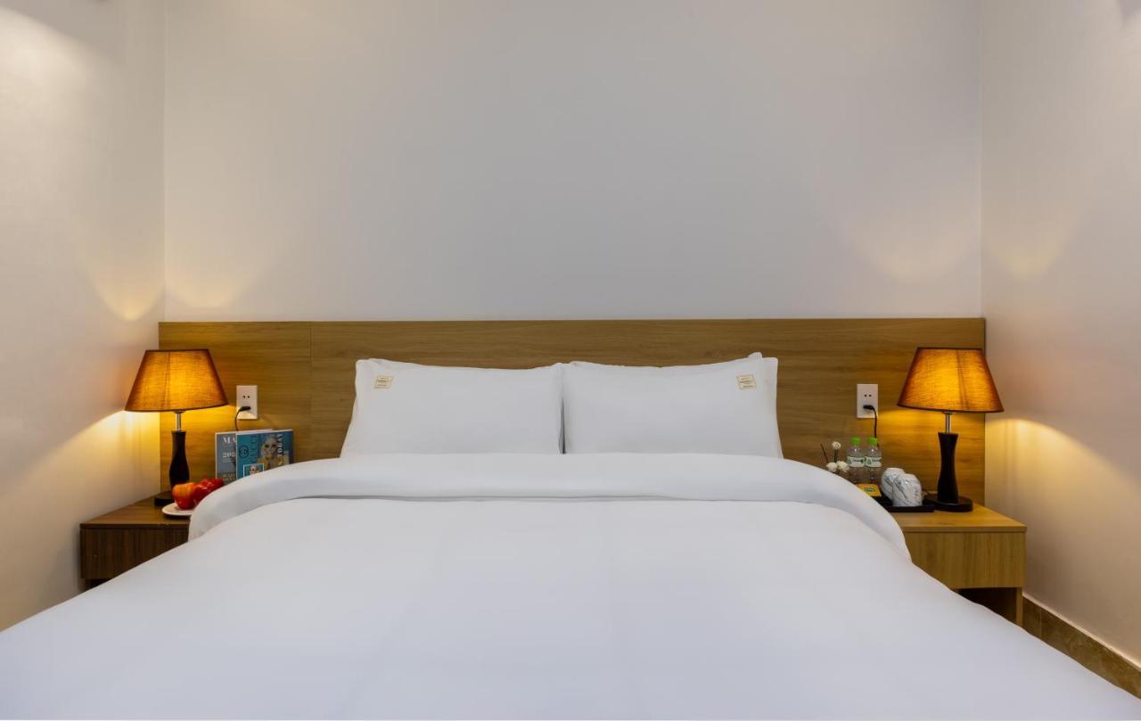 Cat Ba Hongkong Hotel Dong Khe Sau Экстерьер фото