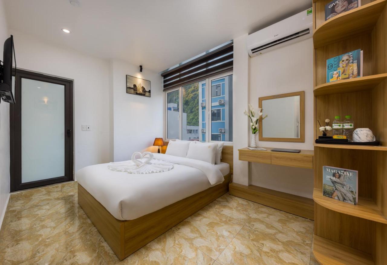Cat Ba Hongkong Hotel Dong Khe Sau Экстерьер фото