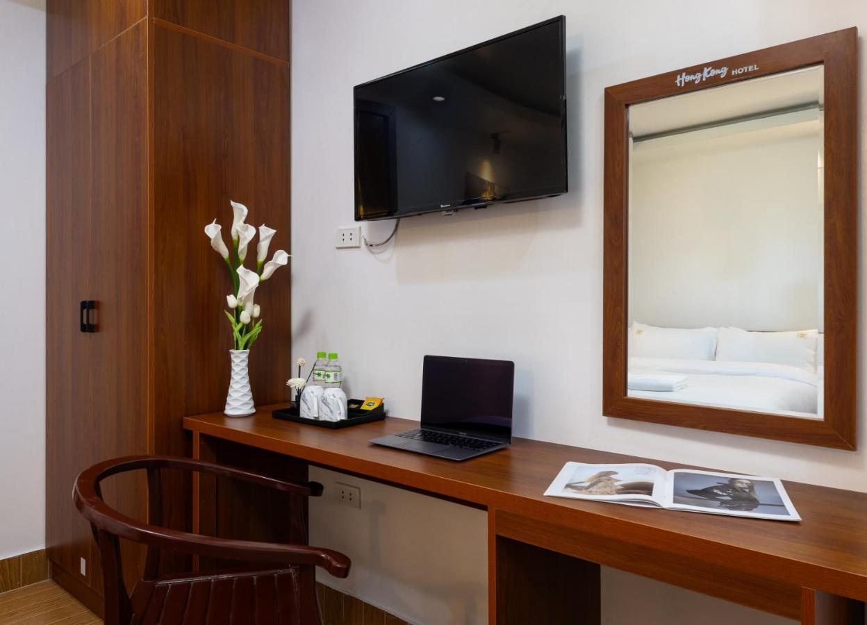 Cat Ba Hongkong Hotel Dong Khe Sau Экстерьер фото