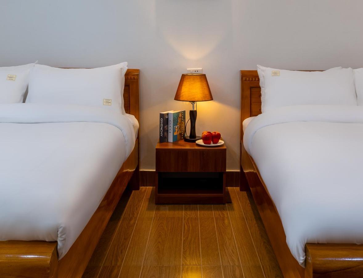 Cat Ba Hongkong Hotel Dong Khe Sau Экстерьер фото