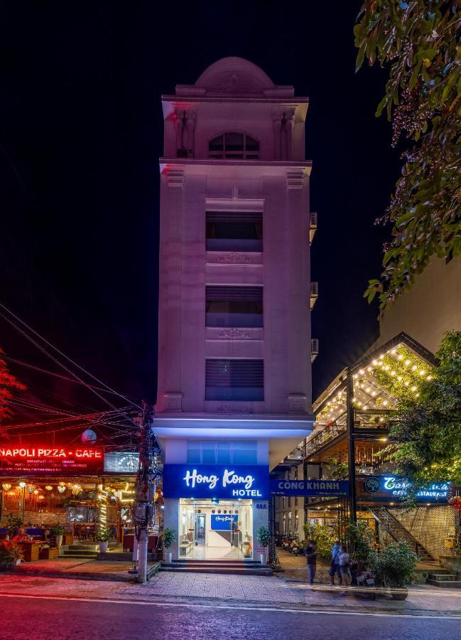 Cat Ba Hongkong Hotel Dong Khe Sau Экстерьер фото