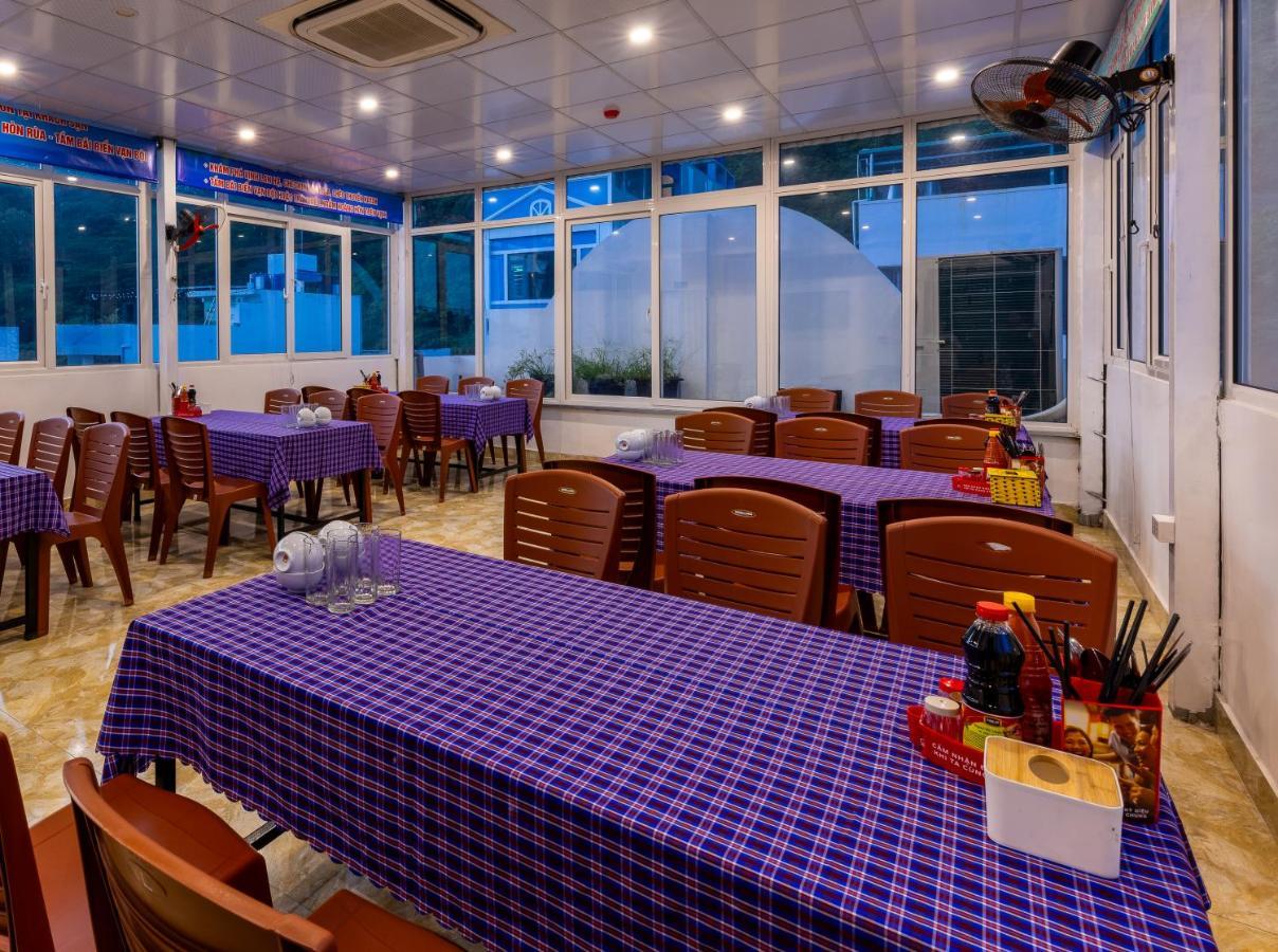 Cat Ba Hongkong Hotel Dong Khe Sau Экстерьер фото