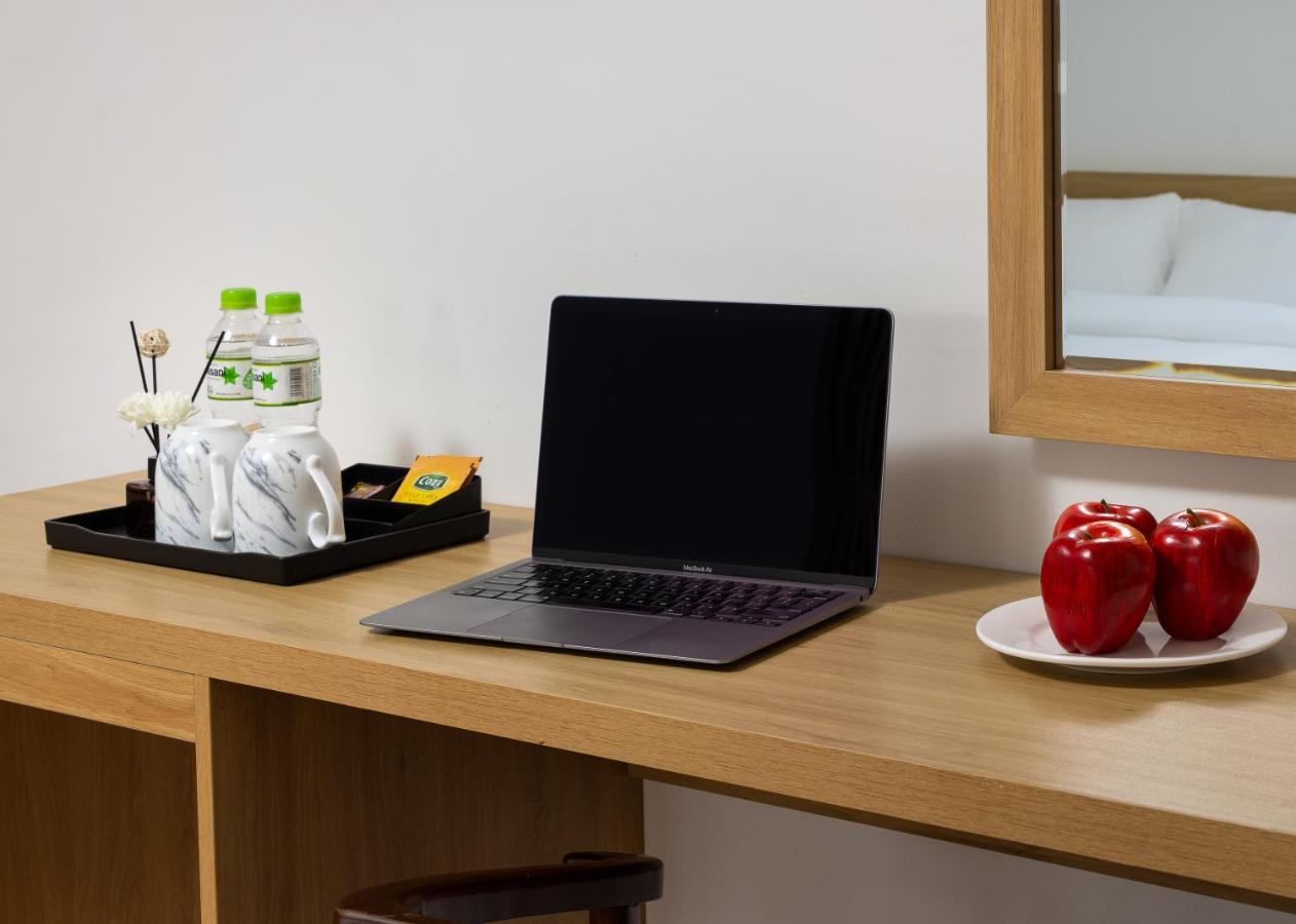 Cat Ba Hongkong Hotel Dong Khe Sau Экстерьер фото