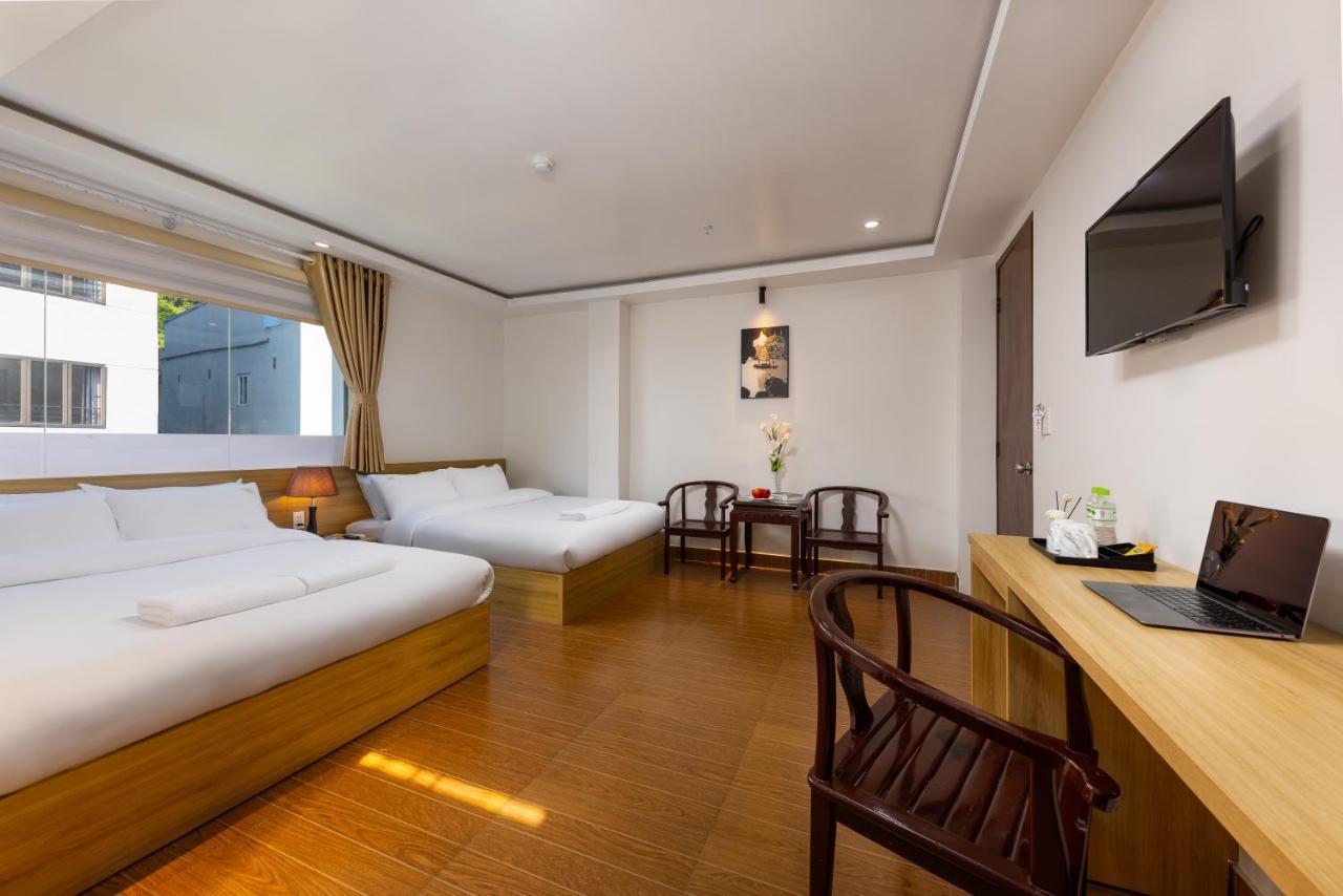 Cat Ba Hongkong Hotel Dong Khe Sau Экстерьер фото