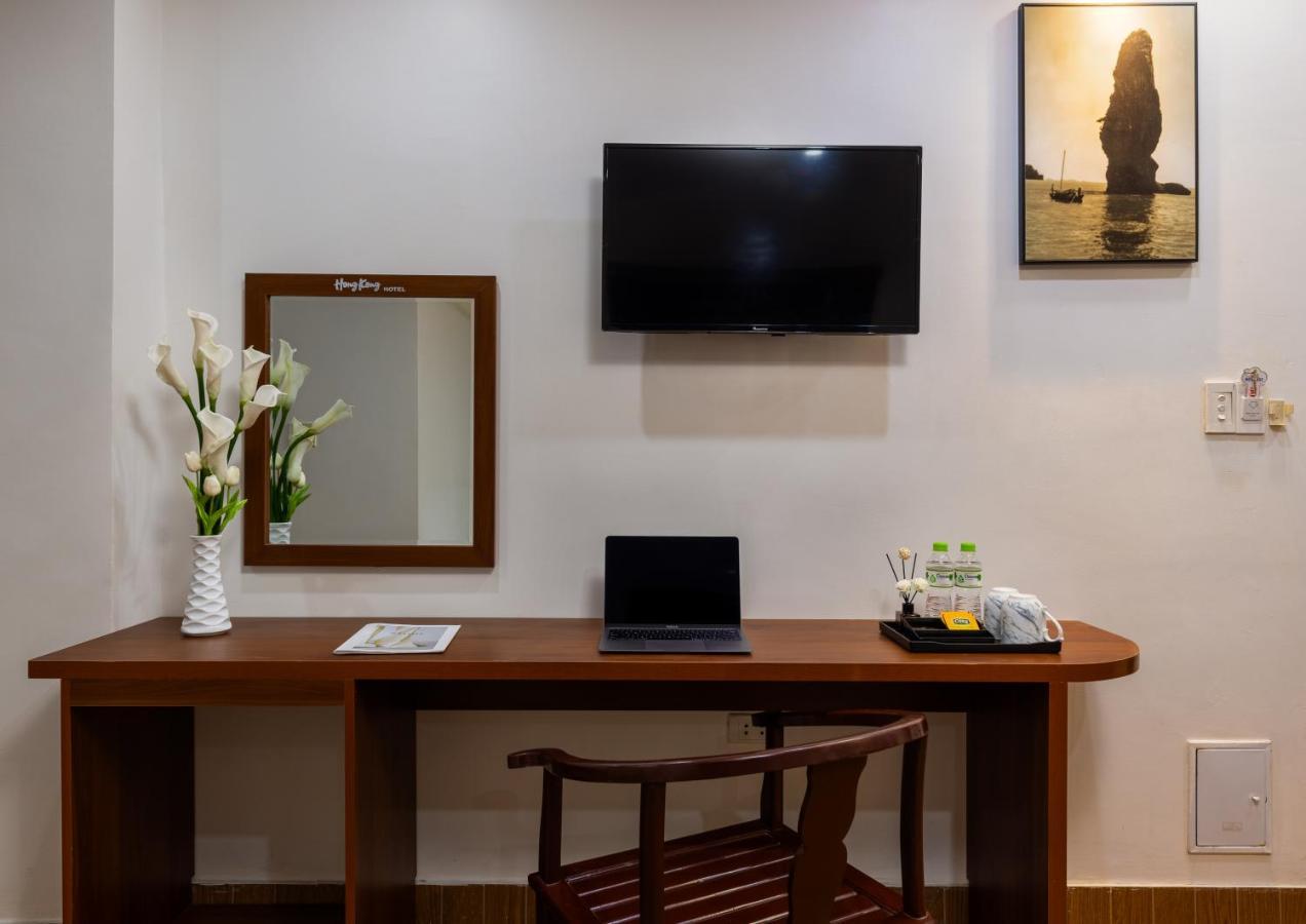 Cat Ba Hongkong Hotel Dong Khe Sau Экстерьер фото