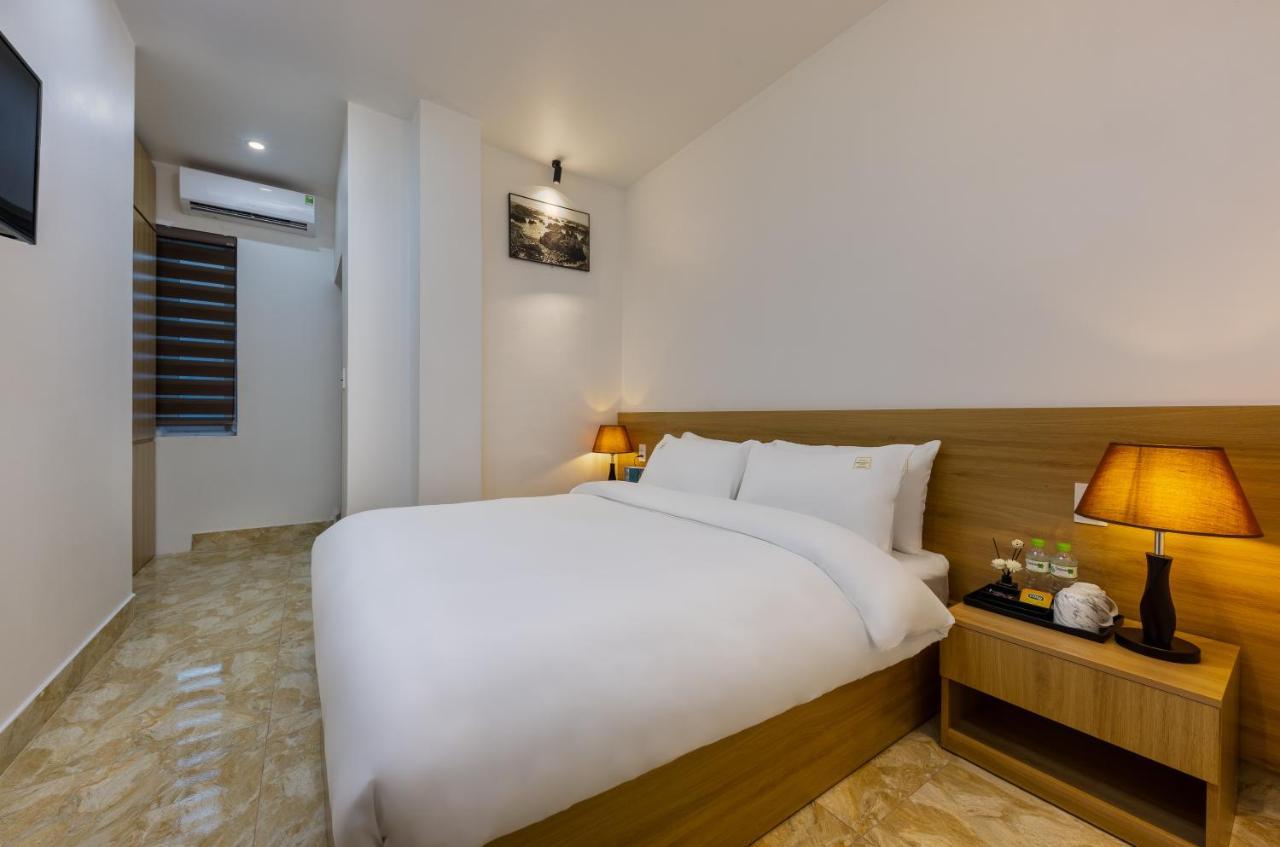Cat Ba Hongkong Hotel Dong Khe Sau Экстерьер фото