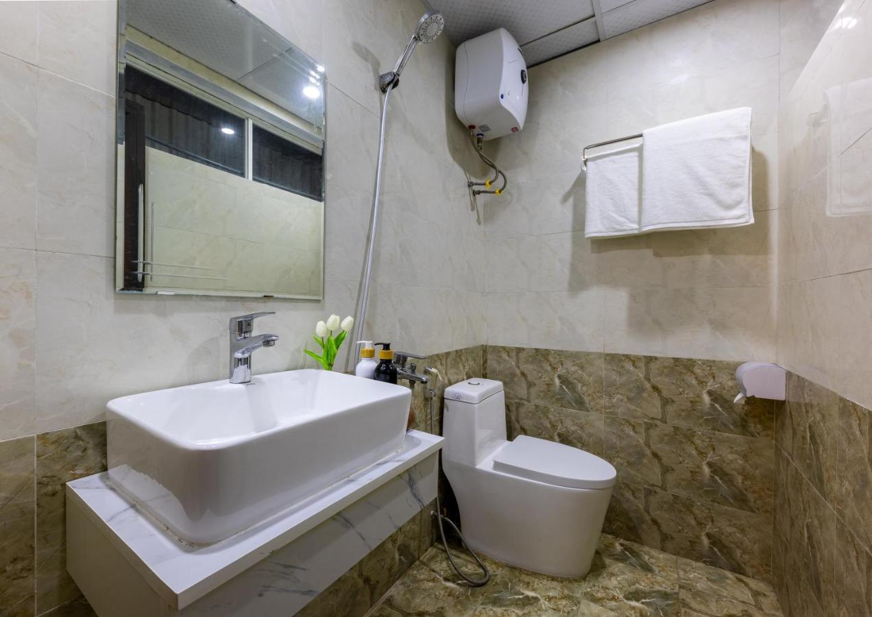 Cat Ba Hongkong Hotel Dong Khe Sau Экстерьер фото